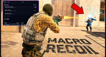 No Recoil Cs2 Indetectavel - GC