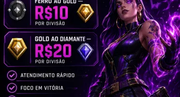 Elojob valorant ferro ao imortal