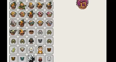 Conta HABBO mascotes e emblemas