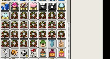 Conta HABBO mascotes e emblemas