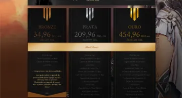 Conta Lendária - Black Desert Oline - Full Lifeskill-