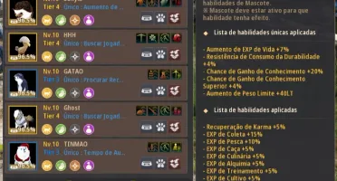 Conta Lendária - Black Desert Oline - Full Lifeskill-
