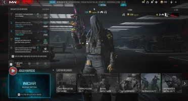 Conta cod Mw3 Interestelar