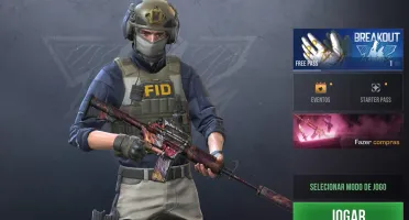 Conta de Standoff 2