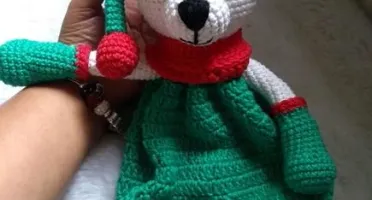 Naninha Ursinho Chamego