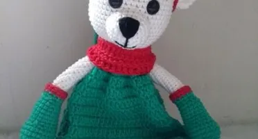 Naninha Ursinho Chamego