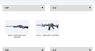 CONTA CROSSFIRE MARECHAL (2 VIP E 47 M.N ZP/GP)