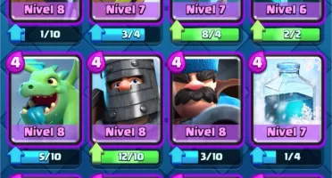 Vendo conta de Clash Royale