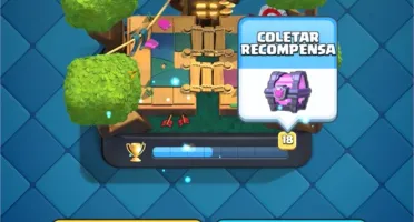 Vendo conta de Clash Royale