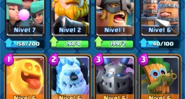 Vendo conta de Clash Royale