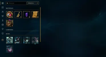 Conta Unranked level 30