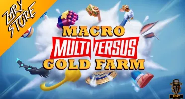 MultiVersus - Farm Bot Gold + XP + Passe de Batalha