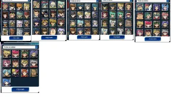 Yugioh Duel Links Conta Veterana 7.3K De Pacotes Abertos
