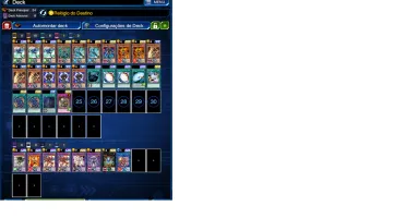 Yugioh Duel Links Conta Veterana 7.3K De Pacotes Abertos