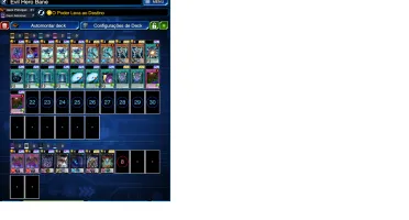 Yugioh Duel Links Conta Veterana 7.3K De Pacotes Abertos