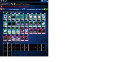 Yugioh Duel Links Conta Veterana 7.3K De Pacotes Abertos