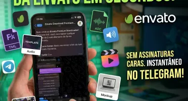 Envato Elements Downloader Bot