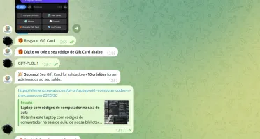 Envato Elements Downloader Bot