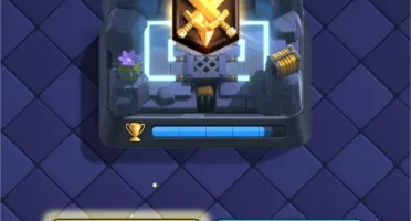CONTA CLASH ROYALE LV 14 (MÁXIMO)
