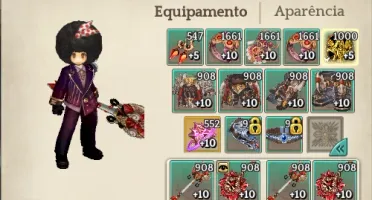 Tree Of Savior Papaya