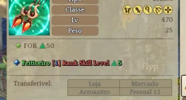 Tree Of Savior Papaya