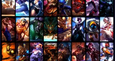 Conta League of legends G4,94 champ,50 skins,6 pag de runa
