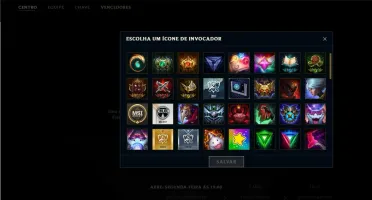 Conta League of legends G4,94 champ,50 skins,6 pag de runa
