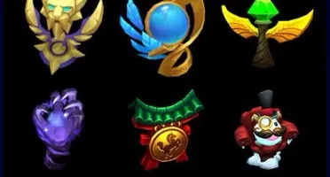 Conta League of legends G4,94 champ,50 skins,6 pag de runa