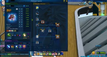 Conta La Dmo Omega Com Db, Ox, Fang Shin, Miracle Bracelet