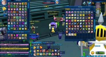 Conta La Dmo Omega Com Db, Ox, Fang Shin, Miracle Bracelet