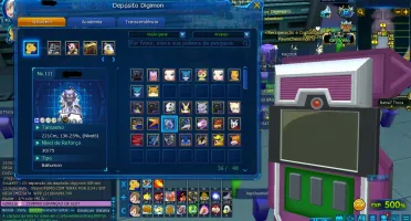 Conta La Dmo Omega Com Db, Ox, Fang Shin, Miracle Bracelet