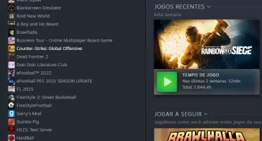 CONTA RAINBOW SIX SIEGE+ CONTA STEAM VARIOS JOGOS
