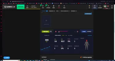conta steam level 80 cs go prime e outros jogos  level 20 gc