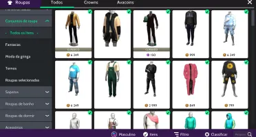 Conta Avakin Life Lvl 46