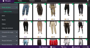 Conta Avakin Life Lvl 46