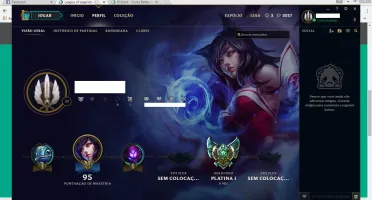 CONTA PLATINA