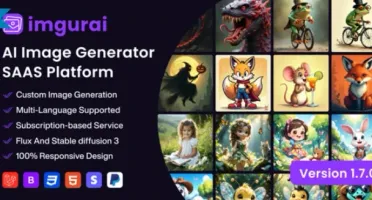 SaaS para Geração de Imagens com IA 🚀