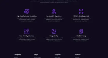 SaaS para Geração de Imagens com IA 🚀