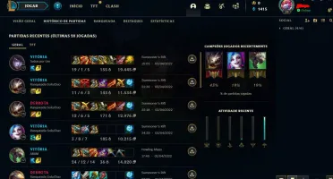 CONTA DIAMANTE 4 BARATO COM 65% DE WINRATE E EMAIL TROCAVEL