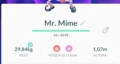 Conta de pokémon GO LV 25