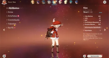 [NA] [AR7] [PC/Mobile] Klee