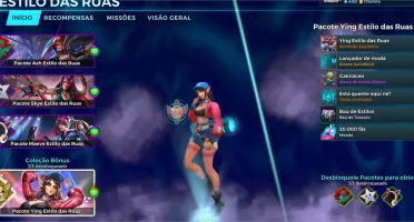 Conta Paladins
