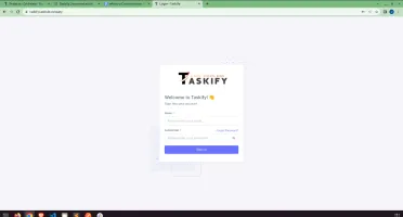 Taskify - Gerenciamento de Projetos - Ferramenta de Gerencia