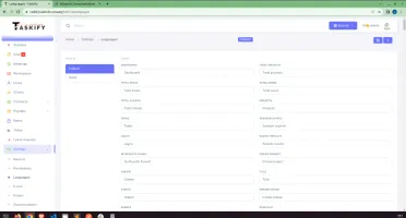 Taskify - Gerenciamento de Projetos - Ferramenta de Gerencia