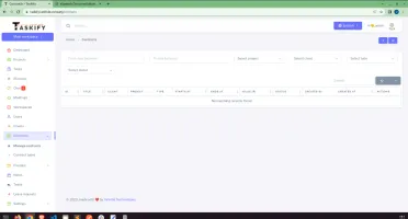 Taskify - Gerenciamento de Projetos - Ferramenta de Gerencia