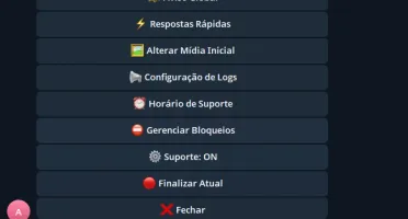 Bot Atendimento Telegram Script Python