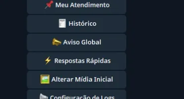 Bot Atendimento Telegram Script Python