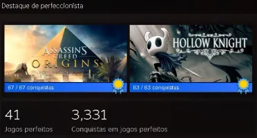 Conta steam com CS:GO sem vac ban +Insígnias de 5 anos