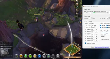 Bot de Pesca Albion online (VITALÍCIO)