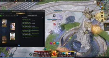 Conta Lost Ark Rooster Alto end game
